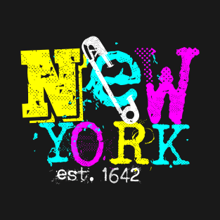 New York 1642 6.0 T-Shirt