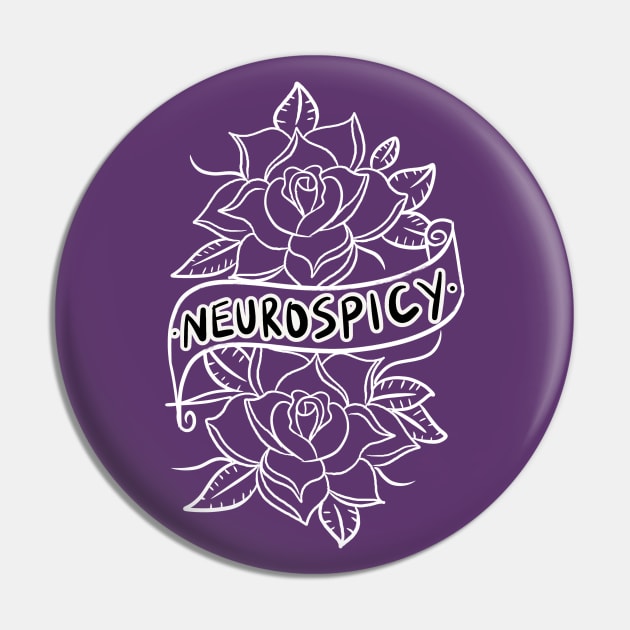 NEUROSPICY Pin by roxiqt