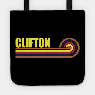 Clifton Arizona horizontal sunset 2 Tote