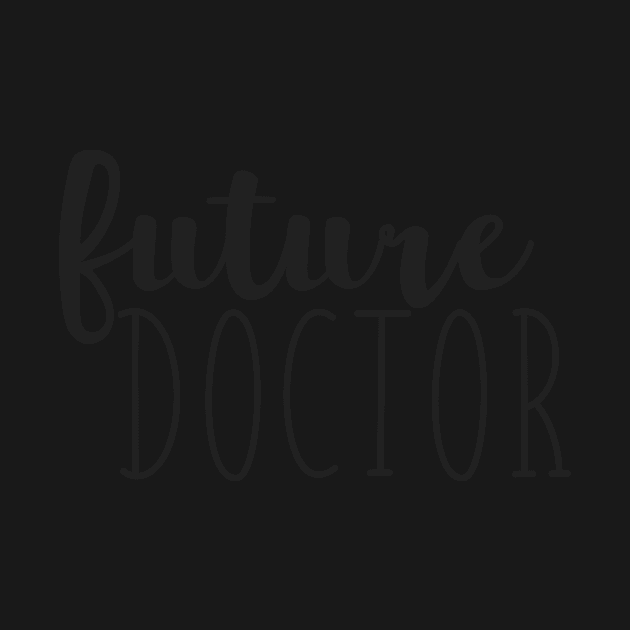 Future Doctor by annmariestowe