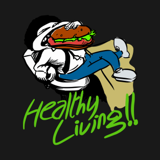 healthy eating T-Shirt