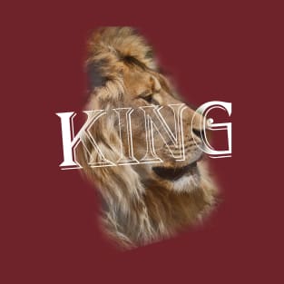 Be the king! T-Shirt