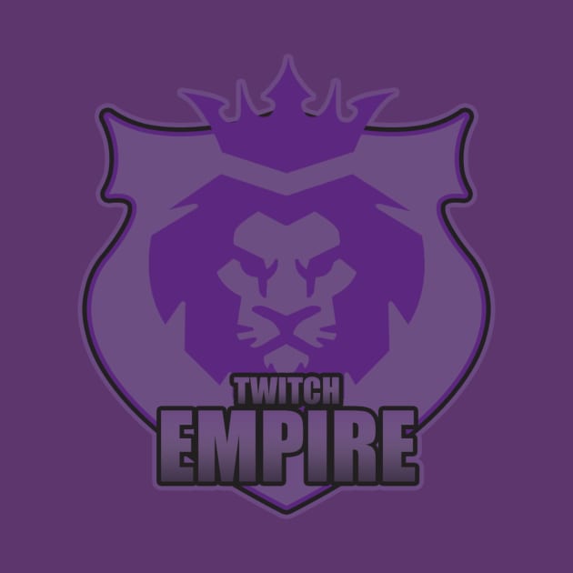 Patch Logo - All Purple by twitchempire