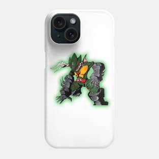 Mega Man (Amazon Soul) Phone Case