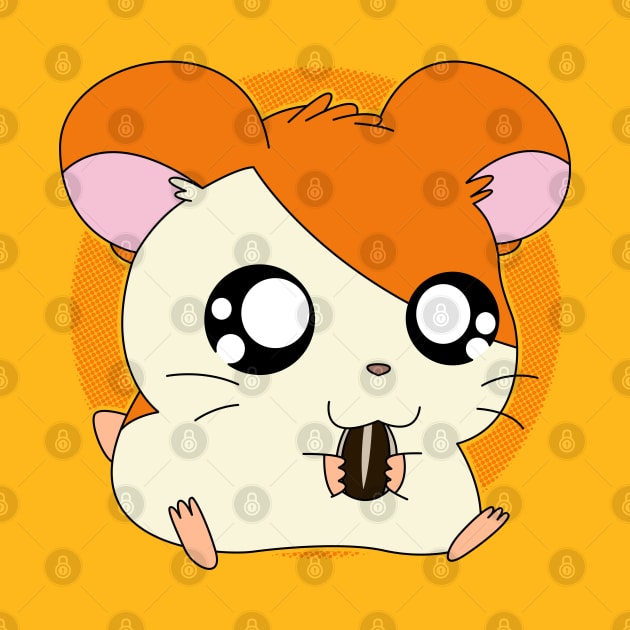 Mini Hamtaro by Atpidarp