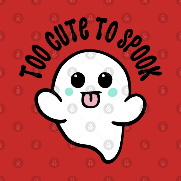 Too Cute To Spook by KayBee Gift Shop