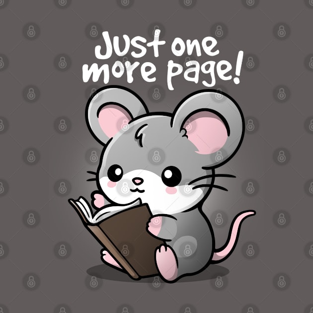 Mouse one more page by NemiMakeit