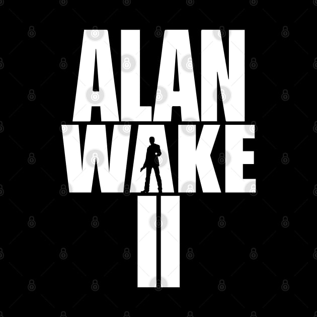 Alan Wake II by LOVE ME PODCAST