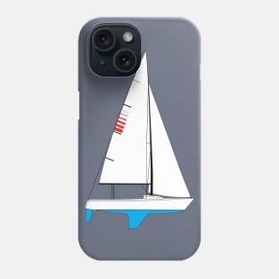 Sonar Sailoat Phone Case