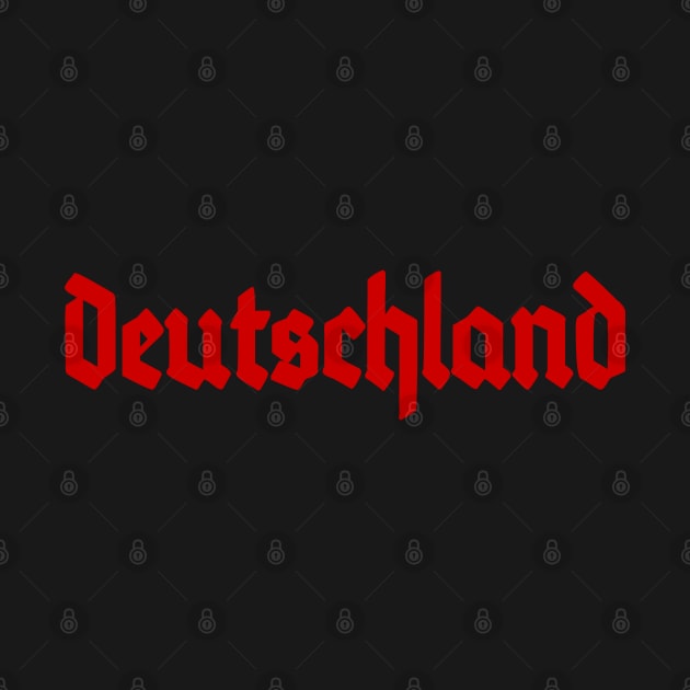 Deutschland by BlackRavenOath