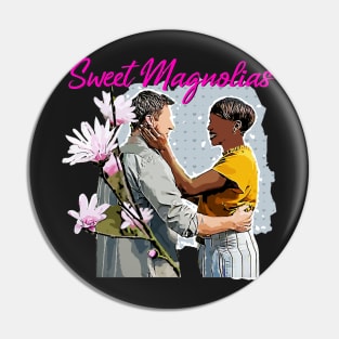 Sweet Magnolias couple Pin
