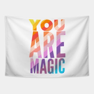 You Are Magic Tapestry