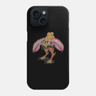 Skull Hoof Monster Phone Case