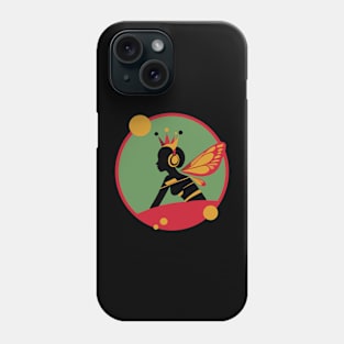 Fairy Queen DJ Phone Case