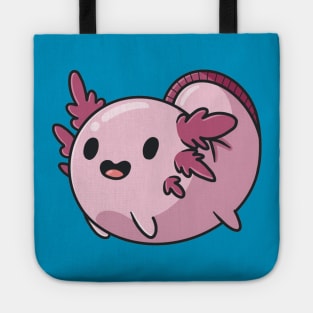 Axolotl Tote