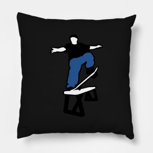 Skater Pillow