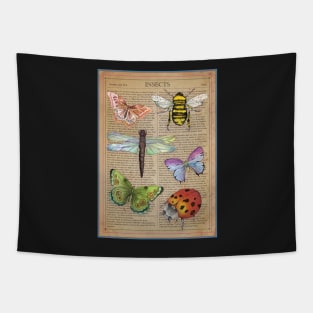 All About Insects Tapestry