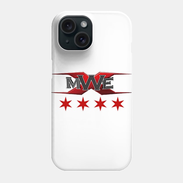 mWe X (10 Years) Phone Case by mywayent