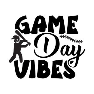 Game day vibes T-Shirt