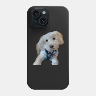 Cooper the Maltipoo Phone Case