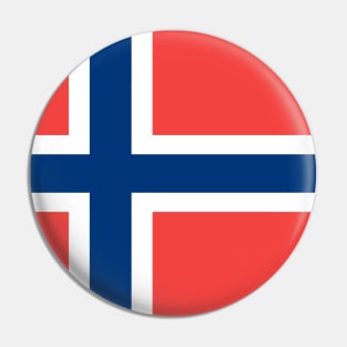 Norway Pin