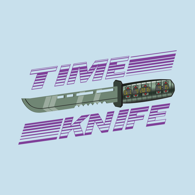 Time Knife by Exit8