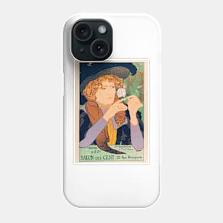 Salon Of The Cent Phone Case