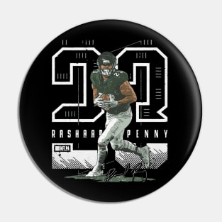 Rashaad Penny Philadelphia Future Pin