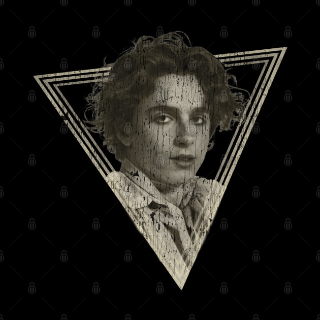 Timothee Chalamet by Jokotingkir