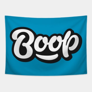 Boop Tapestry