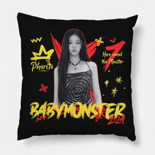 Pharita Babymonster Sheesh Pillow