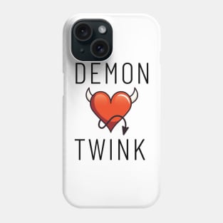 Demon Twink (2) Phone Case