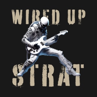 Alien Guitarist T-Shirt