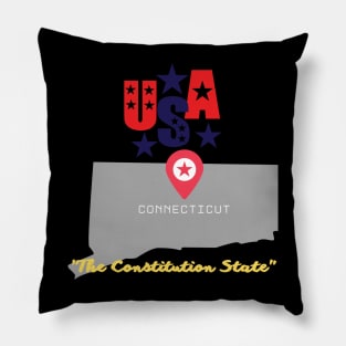 Connecticut Pillow