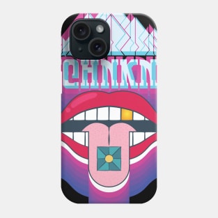 Technokind Tshirt ACID Techno Phone Case