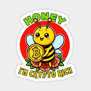 Bitcoin bee for rich people Magnet