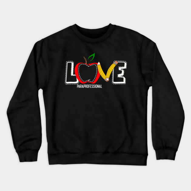 funny paraprofessional shirts