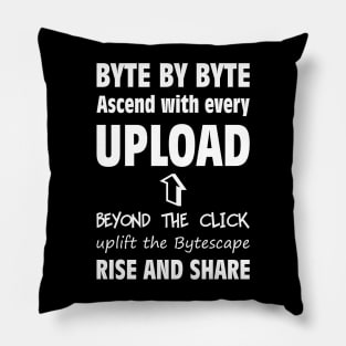 Upload Pillow