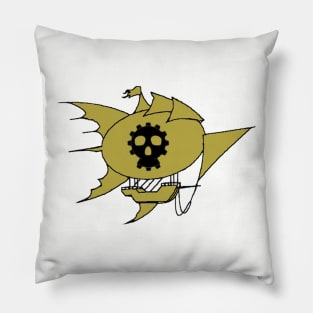High Flying Pirates! Pillow