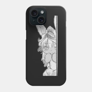 Nanachi Peek Phone Case