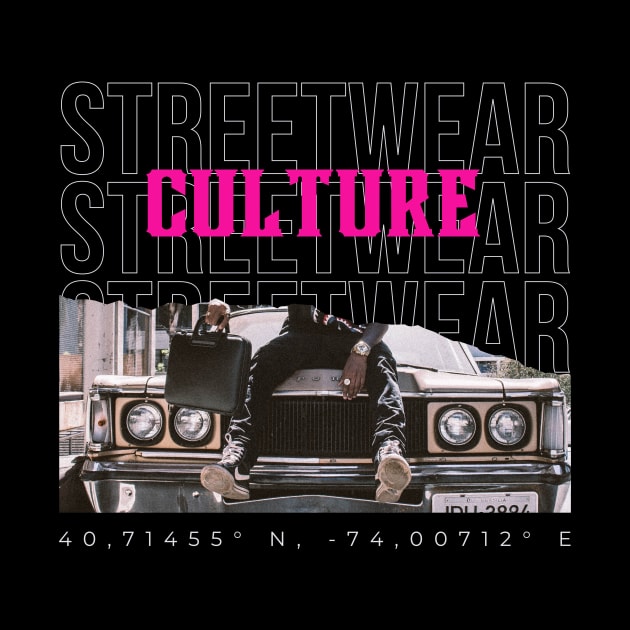 streetwear culture by NexWave Store