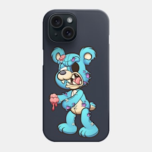 Zombie Bear Phone Case