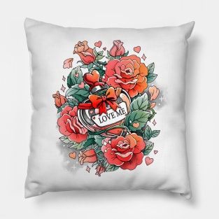 Love Potion Pillow