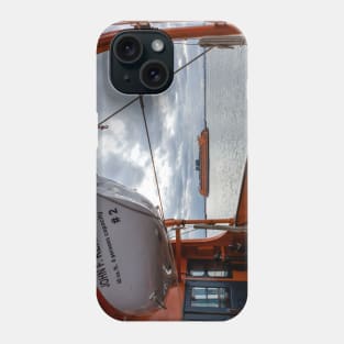 The Staten Island Ferry Phone Case