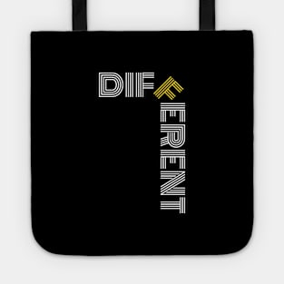 Different Tote