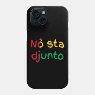 No sta djunto Phone Case