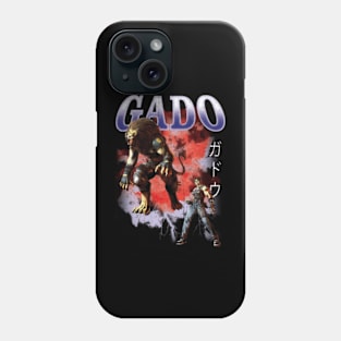 Gado the Lion Bloodyroar Phone Case