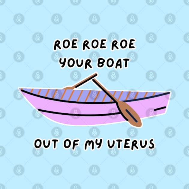 Roe Your Boat by Tiny Baker