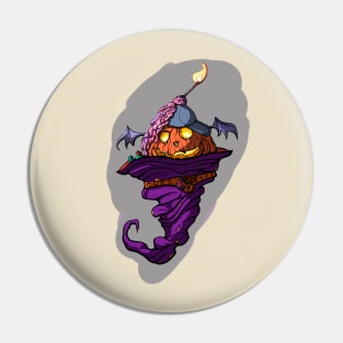 Pumpkin helloween Pin