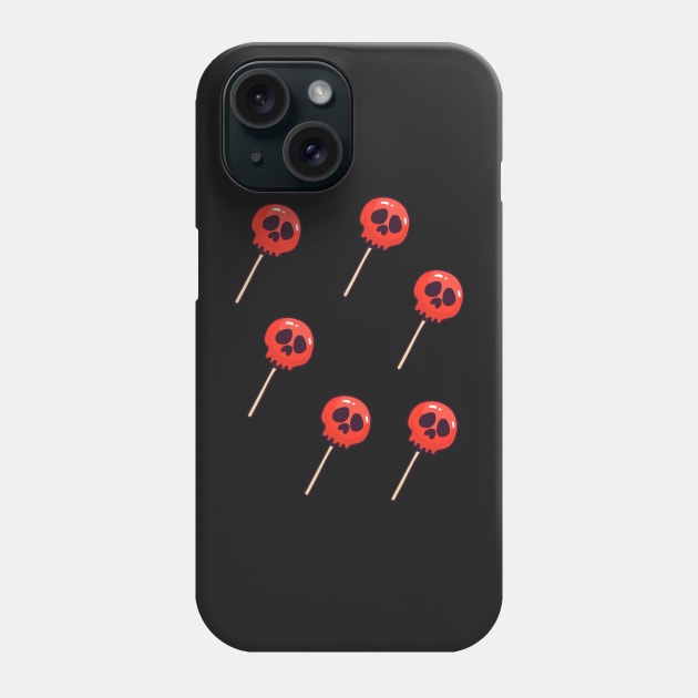 kull Lollipops Phone Case by DreamPassion